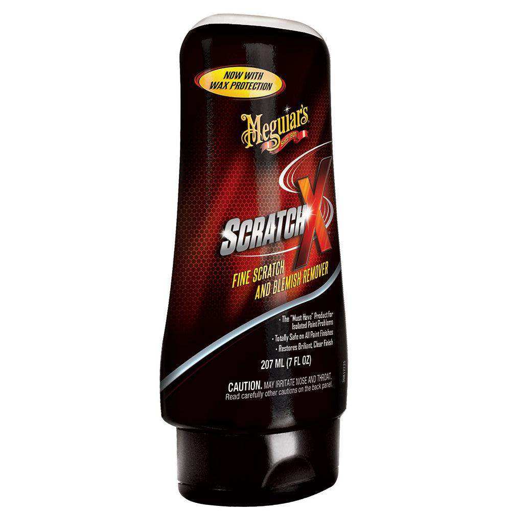 Meguiar's Scratch-X®- 7oz - Skoutley Outdoors LLC
