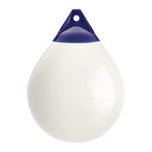 Polyform A-4 Buoy 20.5" Diameter - White - Skoutley Outdoors LLC