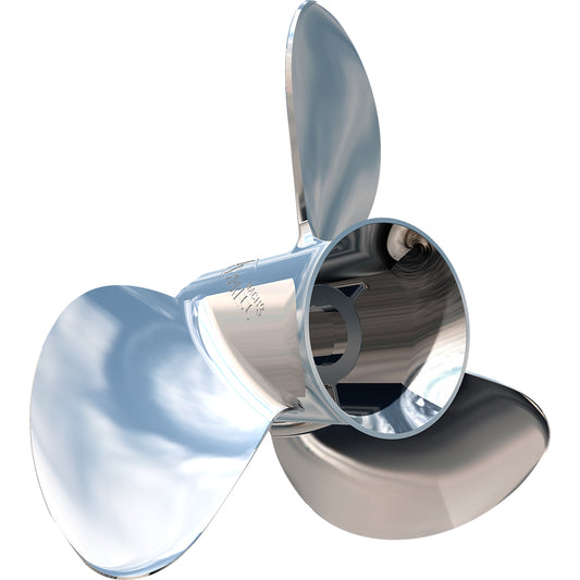 Turning Point Express® Mach3™ - Right Hand - Stainless Steel Propeller - EX3-1011 - 3-Blade - 10.5" x 11 Pitch - Skoutley Outdoors LLC