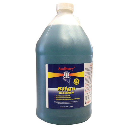 Sudbury Automatic Bilge Cleaner - Gallon - Skoutley Outdoors LLC