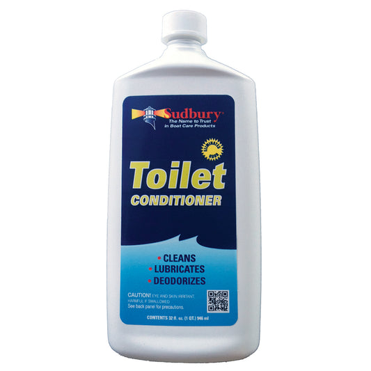 Sudbury Toilet Conditioner Quart - Skoutley Outdoors LLC