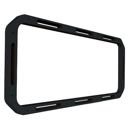 Fusion RV-FS16SPB Sound-Panel 16mm Mounting Spacer - Black - Skoutley Outdoors LLC