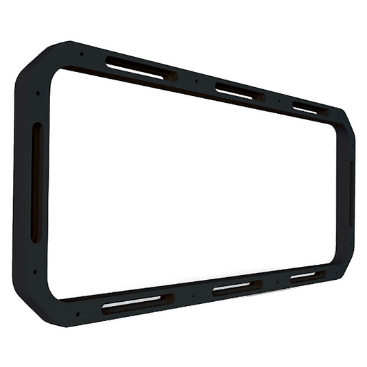 Fusion RV-FS16SPB Sound-Panel 16mm Mounting Spacer - Black - Skoutley Outdoors LLC