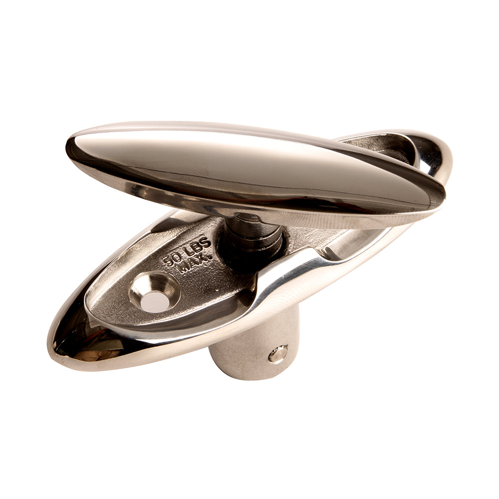 Attwood Fender Cleat - 3-1/2" - Skoutley Outdoors LLC