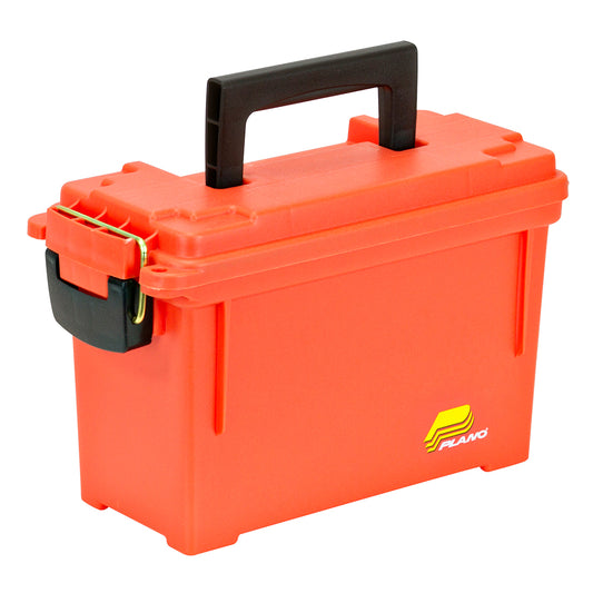 Plano 1312 Marine Emergency Dry Box - Orange - Skoutley Outdoors LLC