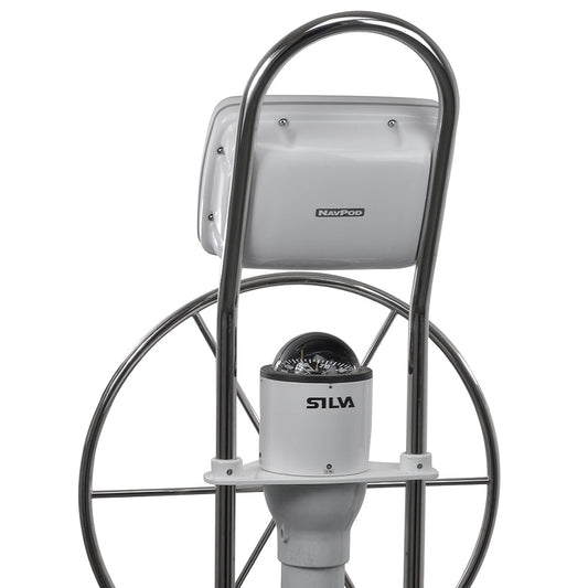 NavPod SailPod Pre-Cut f/Raymarine AXIOM 9 f/12&Prime; Wide Guard
