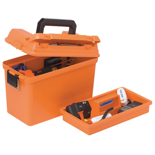 Plano Extra Large Emergency Supply Box w/Removable Shelf - Skoutley Outdoors LLC