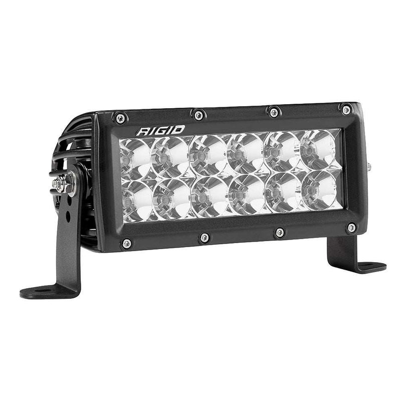 Load image into Gallery viewer, RIGID Industries E-Series PRO 6&quot; Flood LED - Black - Skoutley Outdoors LLC
