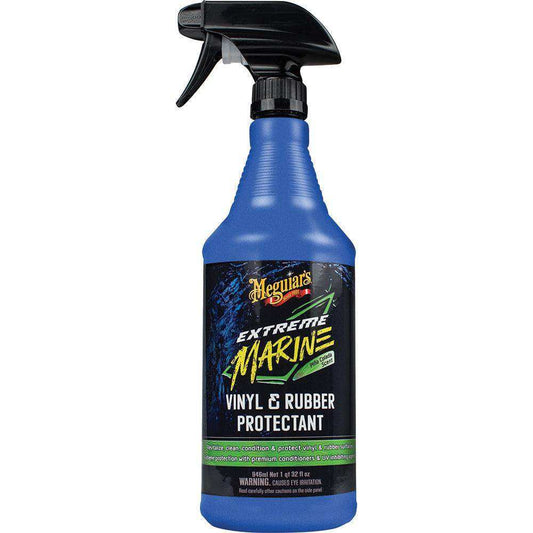 Meguiar's Extreme Marine - Vinyl & Rubber Protectant - Skoutley Outdoors LLC
