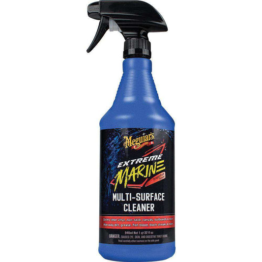Meguiar's Extreme Marine - APC / Interior Multi-Surface Cleaner - Skoutley Outdoors LLC