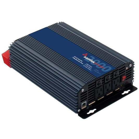 Samlex 2000W Modified Sine Wave Inverter - 12V - Skoutley Outdoors LLC