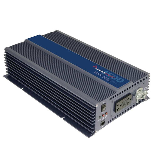 Samlex 1500W Pure Sine Wave Inverter - 12V - Skoutley Outdoors LLC