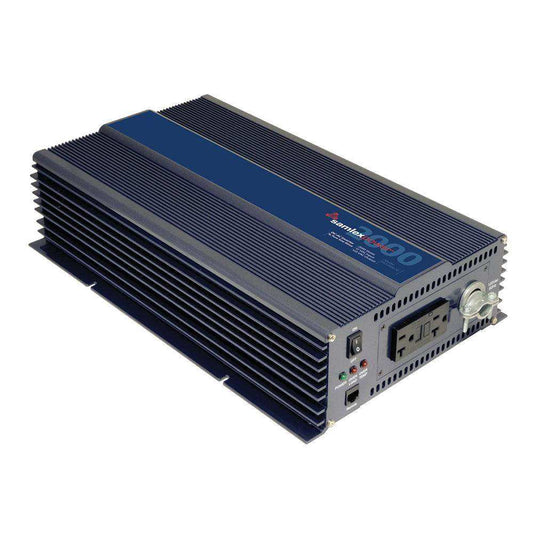 Samlex 2000W Pure Sine Wave Inverter - 12V - Skoutley Outdoors LLC