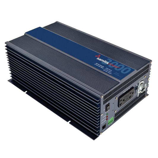 Samlex 3000W Pure Sine Wave Inverter - 12V - Skoutley Outdoors LLC