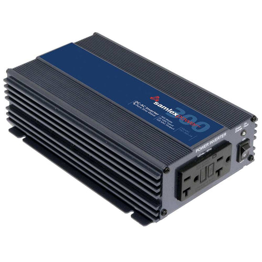 Samlex 300W Pure Sine Wave Inverter - 24V - Skoutley Outdoors LLC