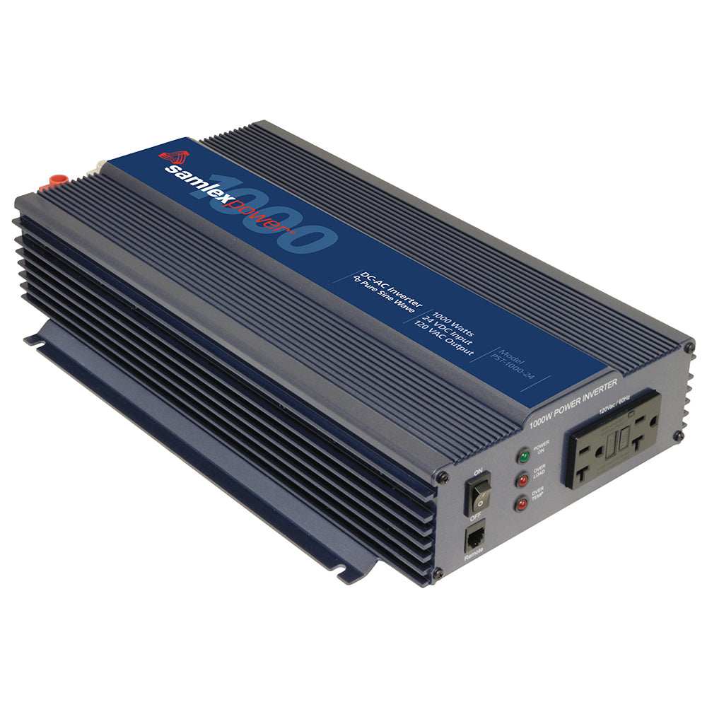 Samlex 1000W Pure Sine Wave Inverter - 24V - Skoutley Outdoors LLC