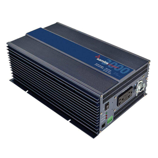 Samlex 3000W Pure Sine Wave Inverter - 24V - Skoutley Outdoors LLC