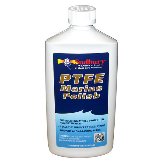 Sudbury Miracle Coat PTFE Marine Polish - 16oz Liquid - Skoutley Outdoors LLC