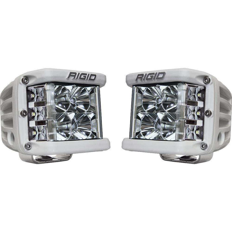 Load image into Gallery viewer, RIGID Industries D-SS PRO Flood LED Surface Mount - Pair - White - Skoutley Outdoors LLC
