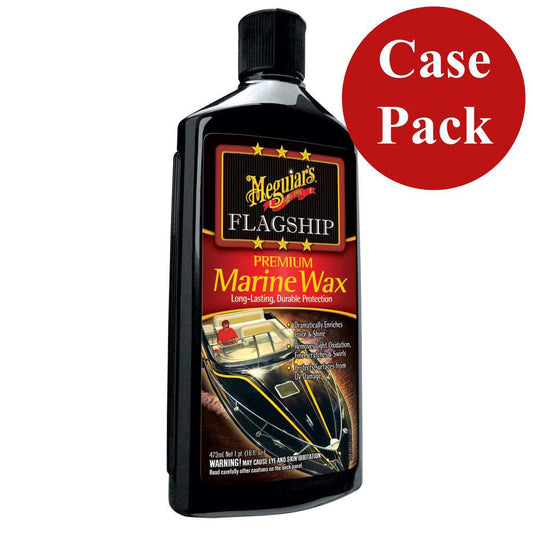 Meguiar's Flagship Premium Marine Wax - *Case of 6* - Skoutley Outdoors LLC