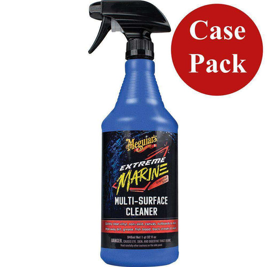 Meguiar's Extreme Marine - APC / Interior Multi-Surface Cleaner - *Case of 6* - Skoutley Outdoors LLC