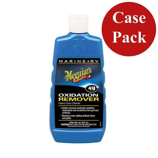 Meguiar's Heavy Duty Oxidation Remover - *Case of 6* - Skoutley Outdoors LLC