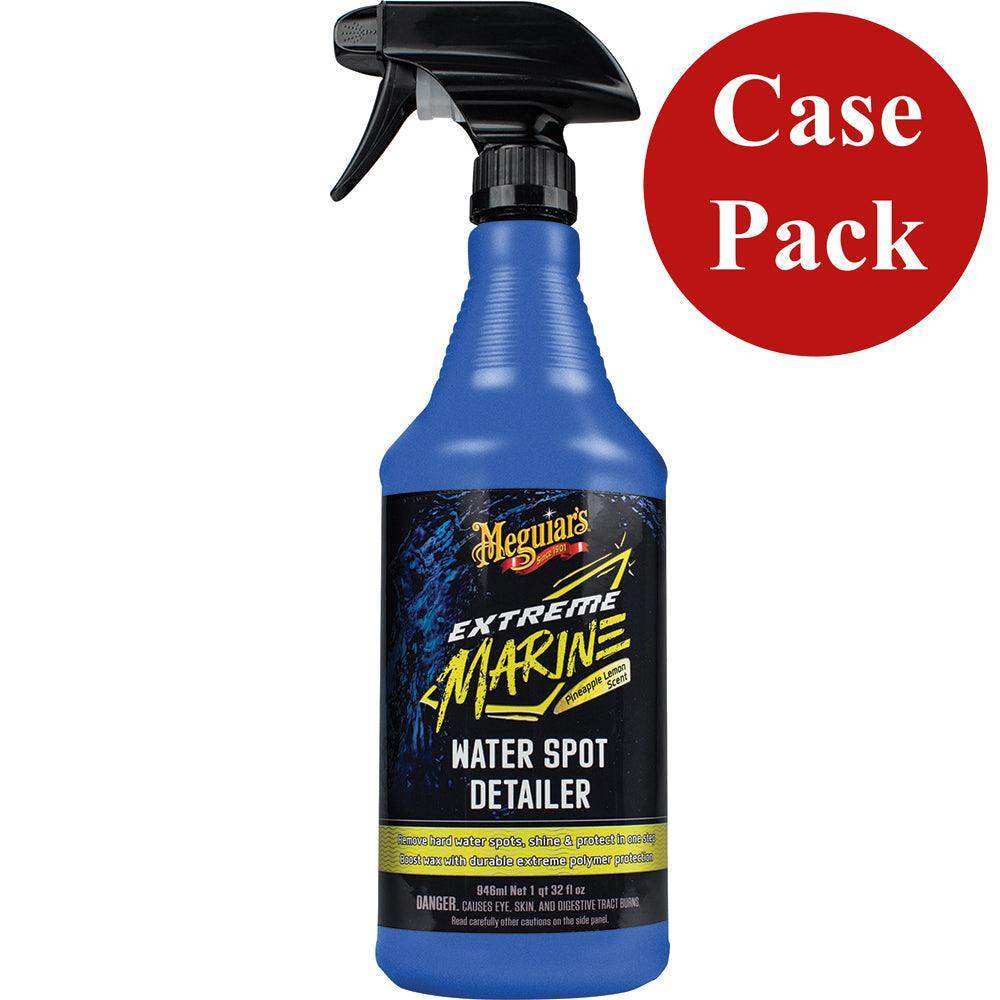 Meguiar's Extreme Marine - Water Spot Detailer - *Case of 6* - Skoutley Outdoors LLC