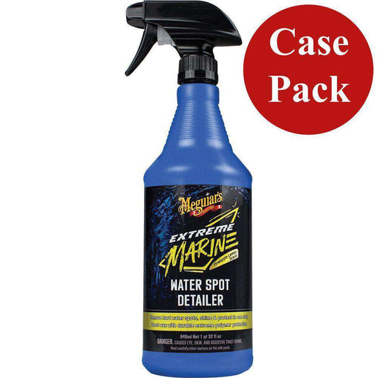 Meguiar's Extreme Marine - Water Spot Detailer - *Case of 6* - Skoutley Outdoors LLC