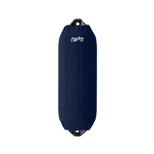 Polyform Elite Fender Cover f/G-5, HTM-2, F2 & NF-5 Fenders - Blue - Skoutley Outdoors LLC
