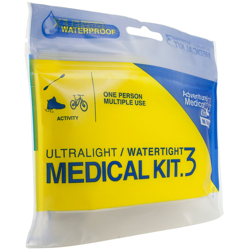 Load image into Gallery viewer, Adventure Medical Ultralight/Watertight .3 First Aid Kit
