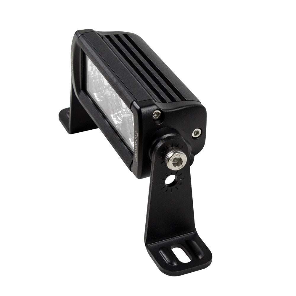 HEISE Single Row Slimline LED Light Bar - 5-1/2" - Skoutley Outdoors LLC