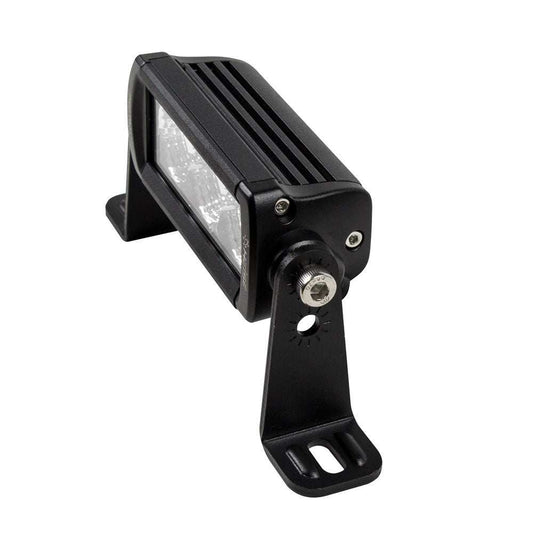 HEISE Single Row Slimline LED Light Bar - 5-1/2" - Skoutley Outdoors LLC