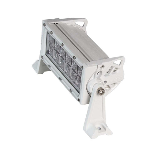 HEISE Dual Row Marine LED Light Bar - 8" - Skoutley Outdoors LLC