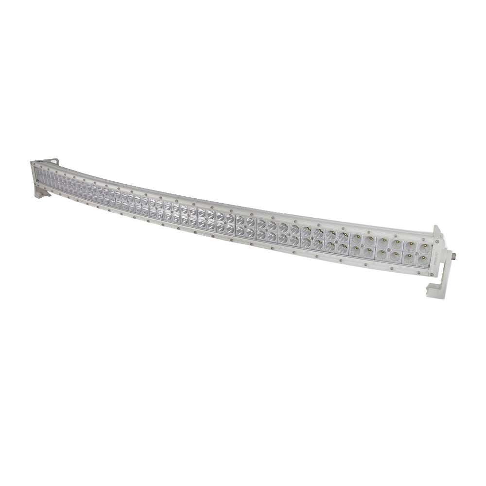 HEISE Dual Row Marine Curved LED Light Bar - 42" - Skoutley Outdoors LLC