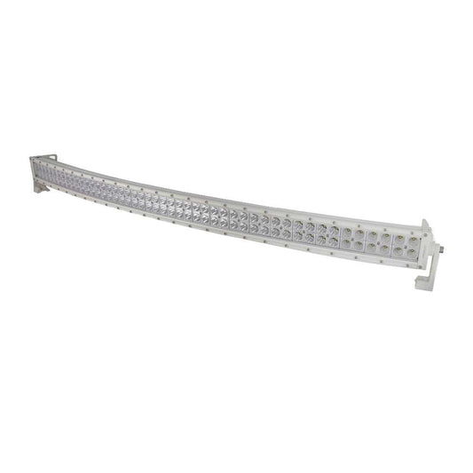HEISE Dual Row Marine Curved LED Light Bar - 42" - Skoutley Outdoors LLC