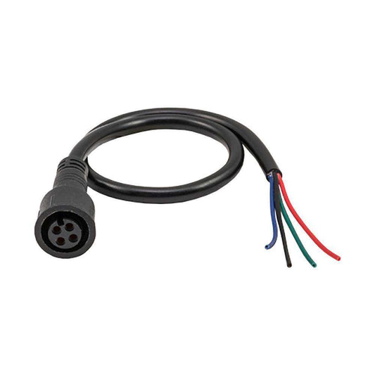 HEISE Pigtail Adapter f/RGB Accent Lighting Pods - Skoutley Outdoors LLC