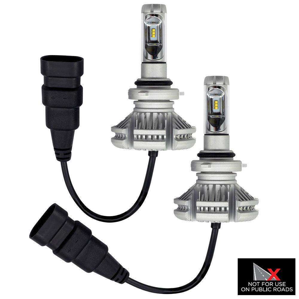 HEISE 9006 LED Headlight Kit - Single Beam - Skoutley Outdoors LLC