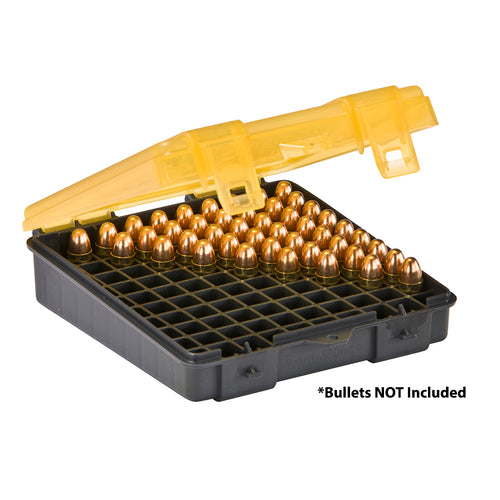 Plano 100 Count Small Handgun Ammo Case - Skoutley Outdoors LLC