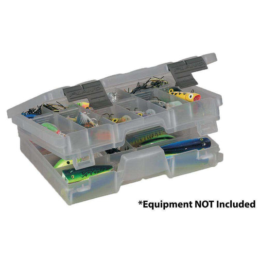 Plano Guide Series™ Two-Tiered Stowaway® Tackle Box - Skoutley Outdoors LLC