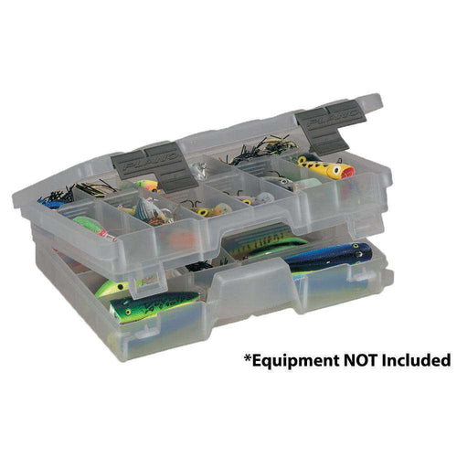 Plano Guide Series™ Two-Tiered Stowaway® Tackle Box - Skoutley Outdoors LLC