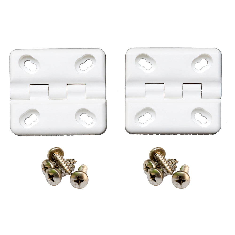 Cooler Shield Replacement Hinge f/Coleman® & Rubbermaid® Coolers - 2 Pack - Skoutley Outdoors LLC