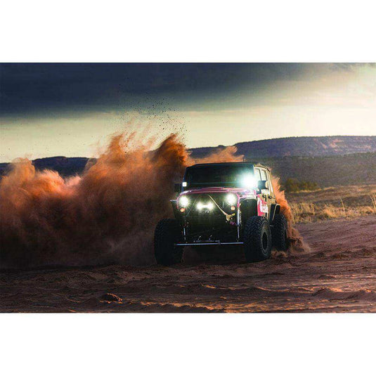 RIGID Industries D-XL PRO Diffused - Pair - Black - Skoutley Outdoors LLC