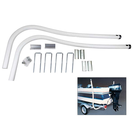 Fulton Boat Guide On Kit - 50" - Pair - Skoutley Outdoors LLC