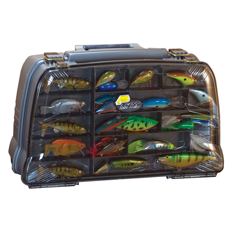 Load image into Gallery viewer, Plano Guide Series™ Satchel - Graphite/Smoke
