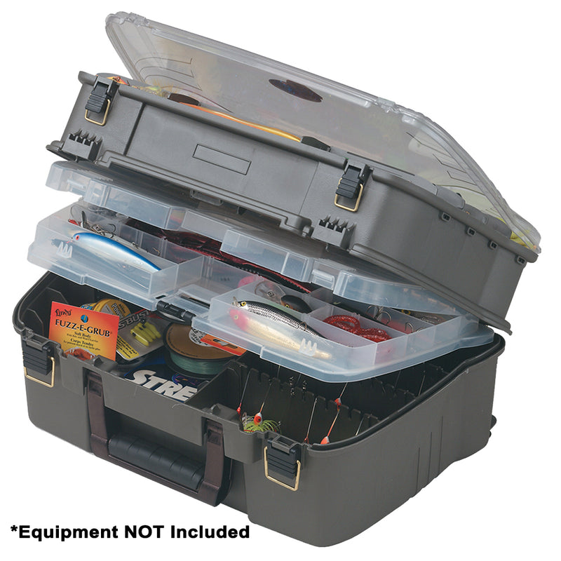 Load image into Gallery viewer, Plano Guide Series™ Satchel - Graphite/Smoke
