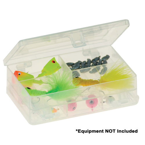 Plano Pocket Tackle Organizer - Clear - Skoutley Outdoors LLC