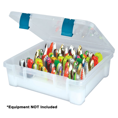 Plano ProLatch® Spoon Box XXL - Clear - Skoutley Outdoors LLC