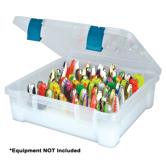 Plano ProLatch® Spoon Box XXL - Clear - Skoutley Outdoors LLC