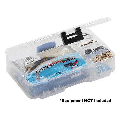 Plano Plastic Worm Stowaway® 3600 - Clear - Skoutley Outdoors LLC
