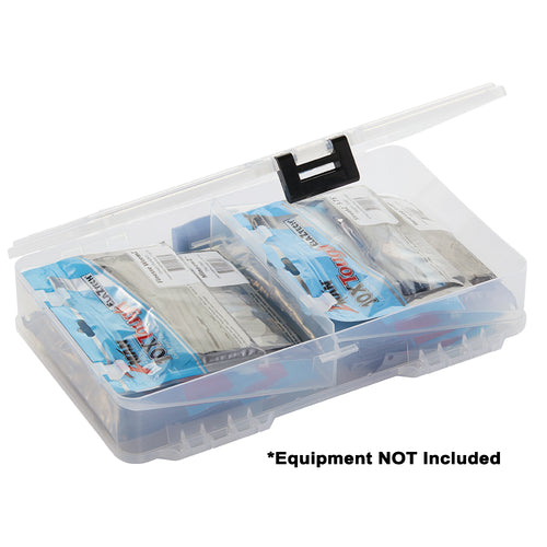 Plano Plastic Worm Stowaway® 3700 - Clear - Skoutley Outdoors LLC